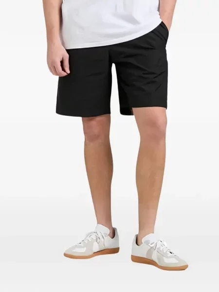 Pantaloni scurți A.p.c. negru