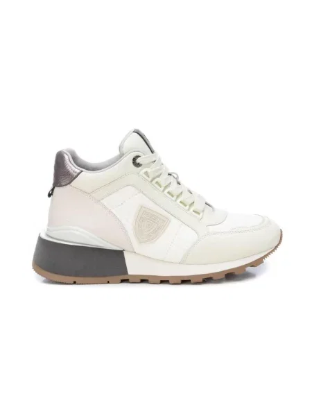 Pantofi Carmela alb