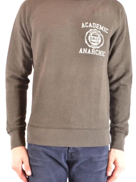 Pulover Dondup s potiskom bela