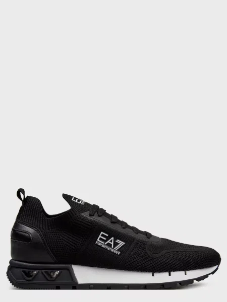 Кросівки Ea7 Emporio Armani чорні