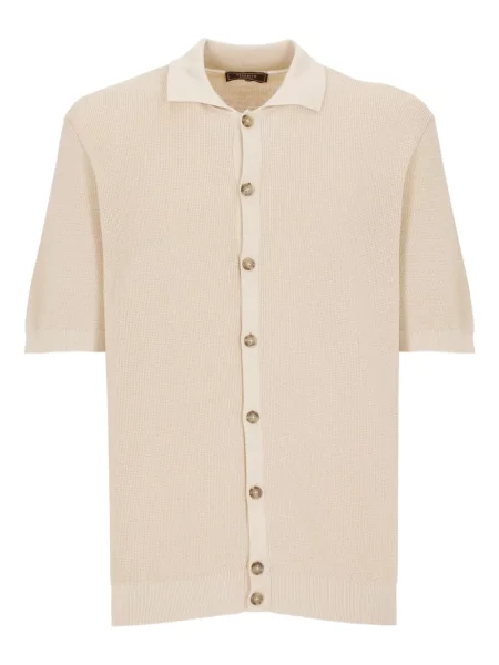 Cămașă Peserico tricotate scurtă