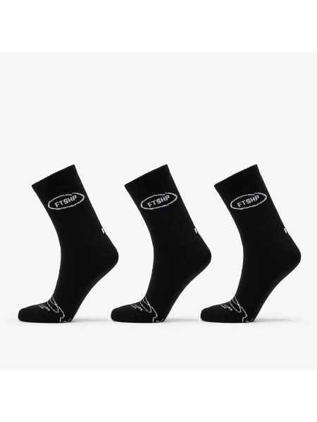 Șosete Footshop negru
