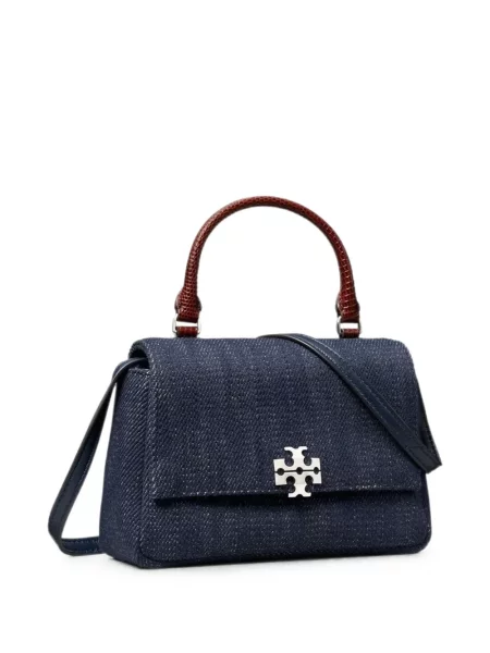 Top Tory Burch albastru