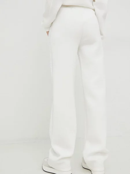 Legginsy Guess beżowe