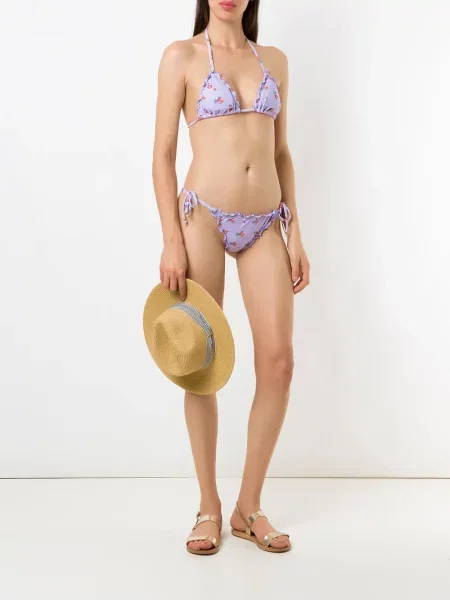 Bikinis Amir Slama violetinė
