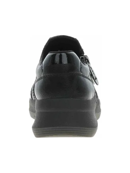Pantofi Jana negru