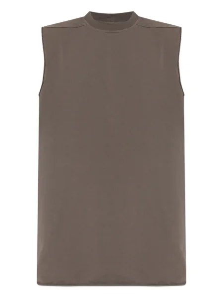 Елек Rick Owens кафяво