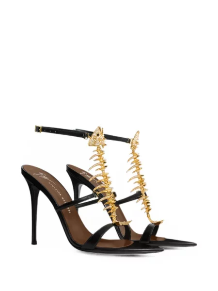 Sandale Giuseppe Zanotti negru