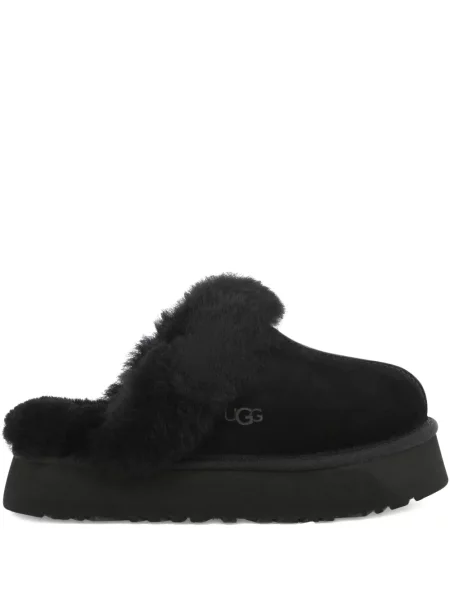 Домашни пантофи Ugg черно