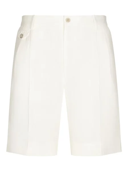 Bermude Dolce & Gabbana de in alb
