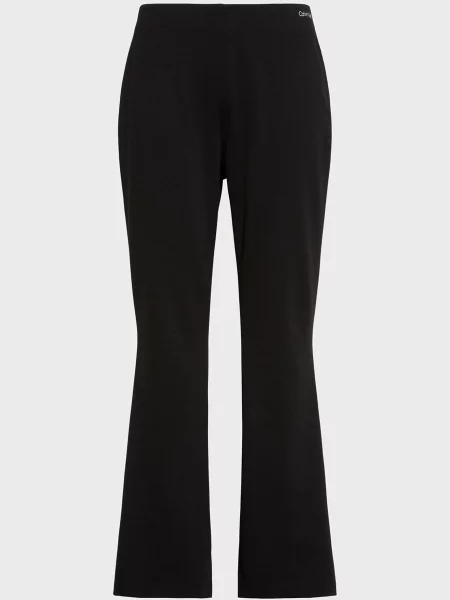 Расклешенные брюки Calvin Klein Jeans черные