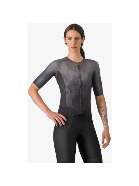 Koszulka rowerowa Castelli Climber's A/C S czarna