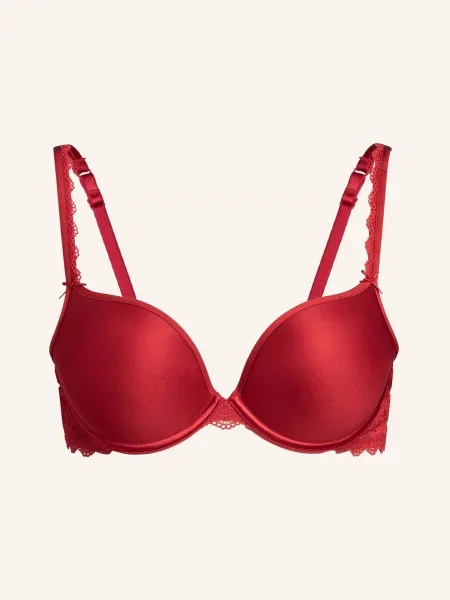 Mey Biustonosz Push-Up Z Serii Amorous rot czarny