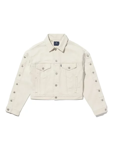 Geacă Levi's® alb