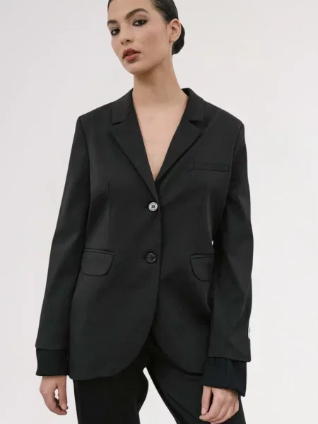 Sacou Fiery' negru