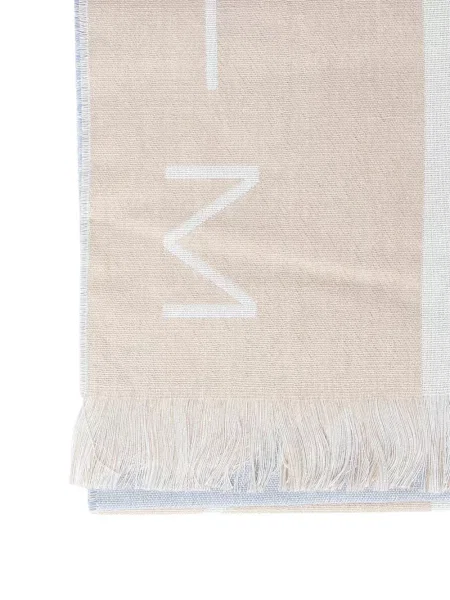 Fular Max Mara cu franjuri