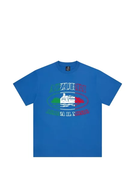 Tricou Corteiz albastru