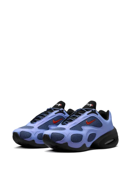 Sneakerși Nike Air Zoom cu autograf alb