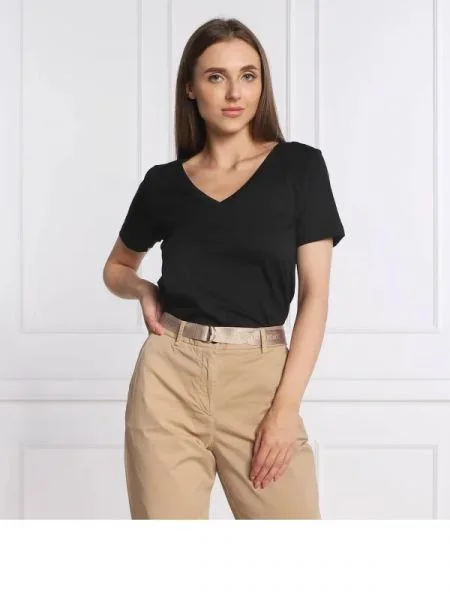 Calvin Klein póló fekete