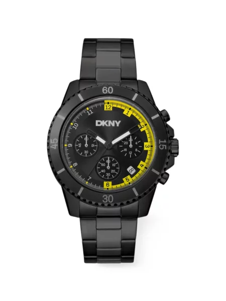 Ceas Dkny negru