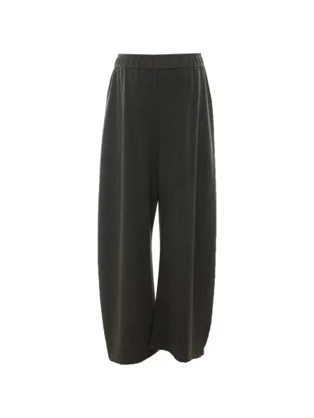 Pantaloni Eleh alergare gri
