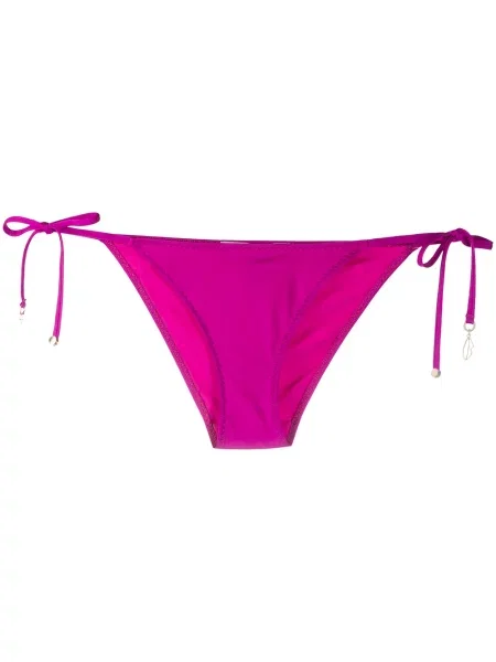 Bikini Stella Mccartney fioletowy