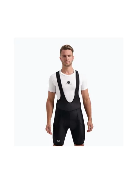Велосипедні шорти Rogelli Core Bib Short чорні