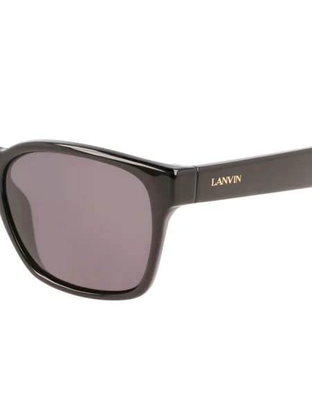 Hodinky Lanvin čierna
