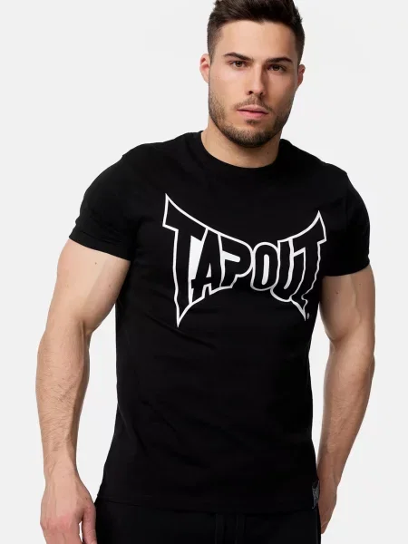 Majica Tapout črna