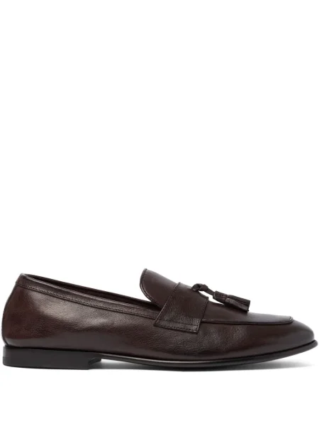 Pantofi loafer Scarosso maro