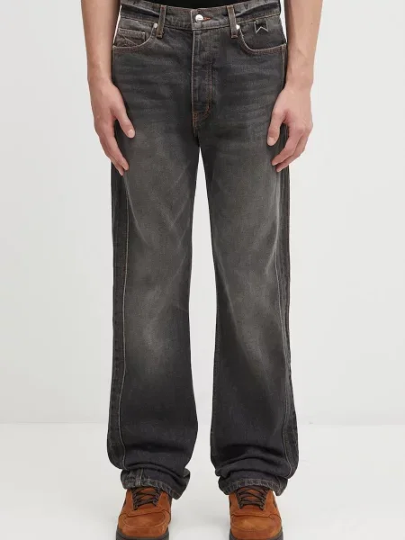 RHUDE jeans Traxedo