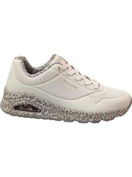 Pantofi Skechers safari bej