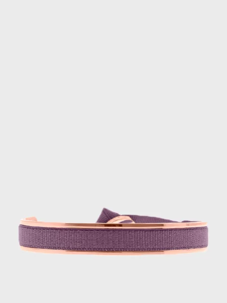 Браслет Les Interchangeables фиолетовый