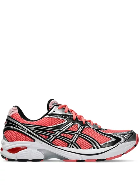 Sneakerși Asics portocaliu
