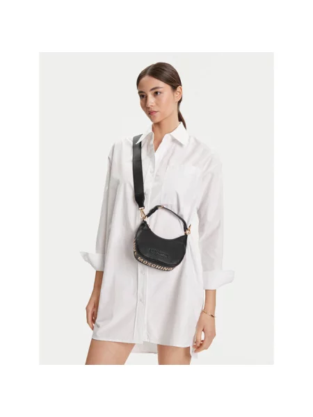 Torebka LOVE MOSCHINO czarna
