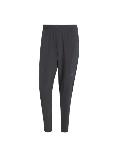 ADIDAS PERFORMANCE Športne hlače Designed For Training' črna