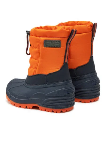 CMP Škornji za sneg Hanki Snow Boots oranžna