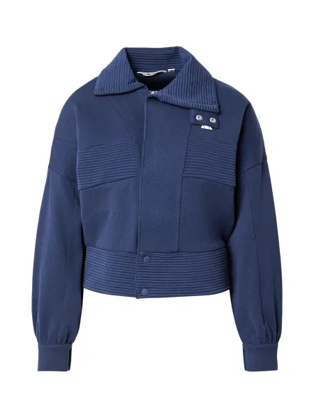 ELLESSE Geacă de primăvară-toamnă bleumarin