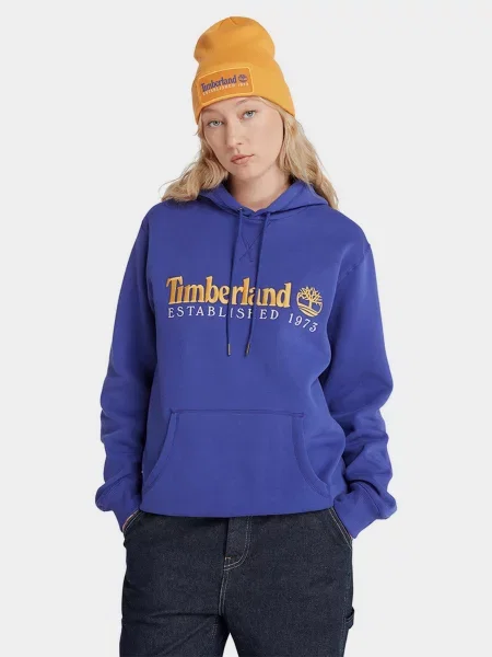Худи Timberland синее
