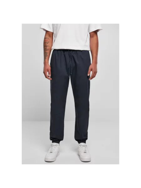 Pantaloni Urban Classics albastru