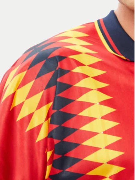 Džersis marškinėliai Adidas raudona