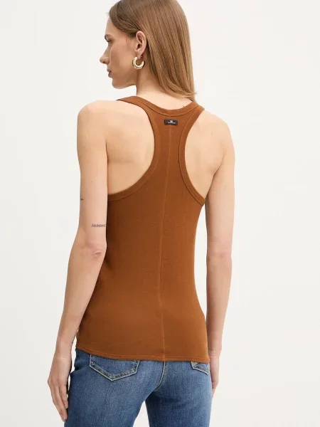 Топ з додаванням вовни Elisabetta Franchi