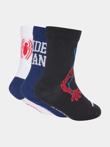 Adidas Performance шкарпетки дитячі MARVEL SPIDER-MAN 3 шт.