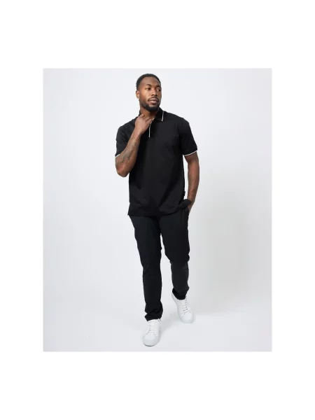 Tricou Eax negru