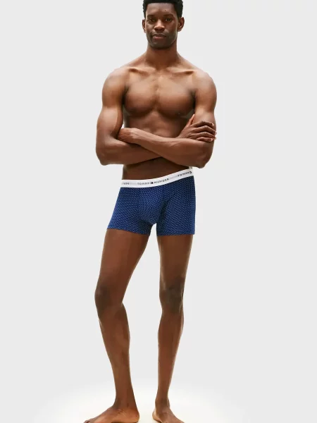 Боксеры Tommy Hilfiger с принтом