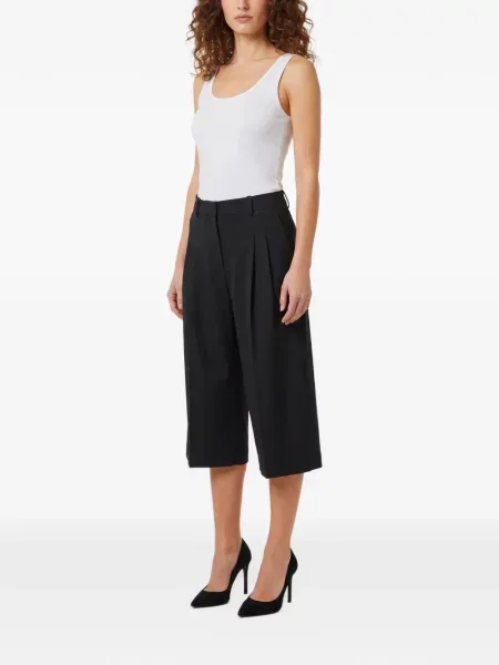 Bermude The Frankie Shop negru