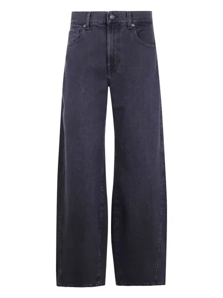 Blugi 7 For All Mankind negru