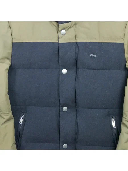 Geacă Lacoste albastru