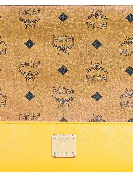 Kožna torba Mcm