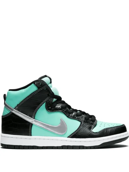 Sneakerși Nike Dunk albastru